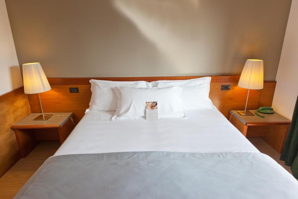 Hotel Ai Gelsi Codroipo Oda fotoğraf